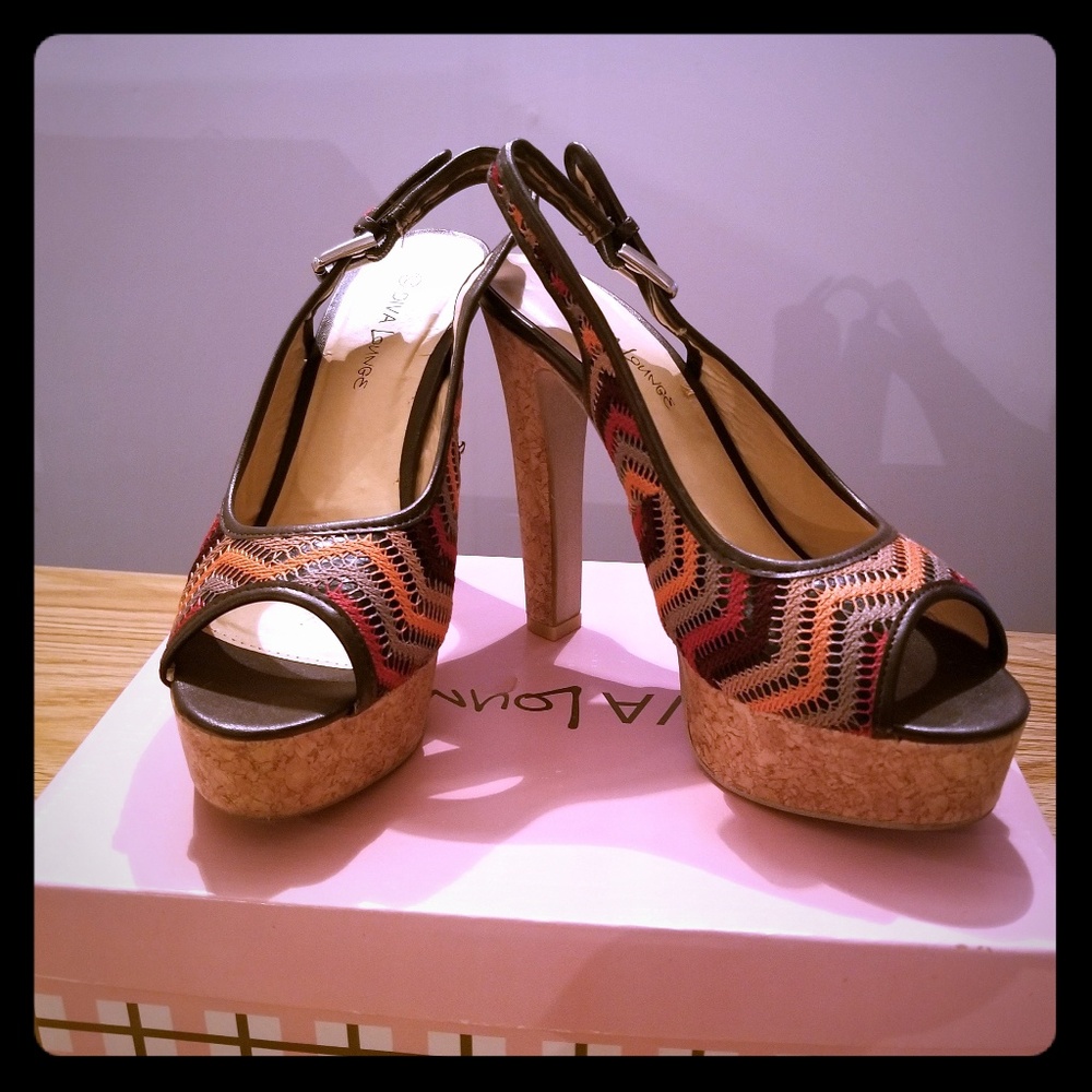Slingback Shoes